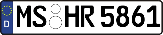 MS-HR5861