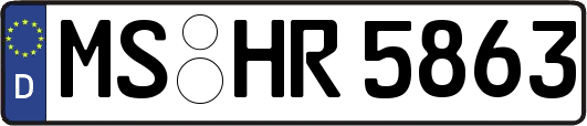 MS-HR5863