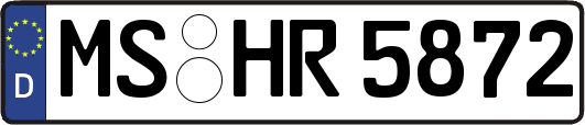 MS-HR5872