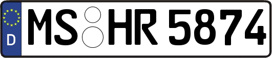 MS-HR5874