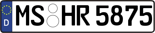 MS-HR5875