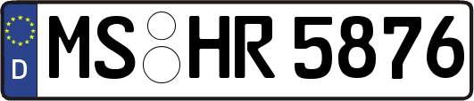 MS-HR5876