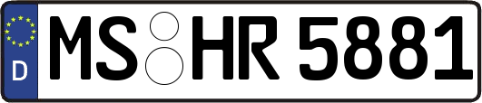 MS-HR5881