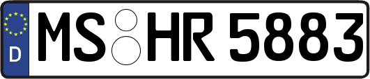 MS-HR5883