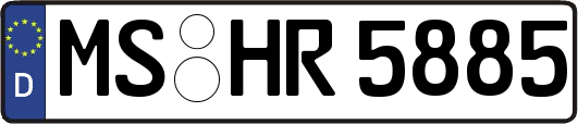 MS-HR5885