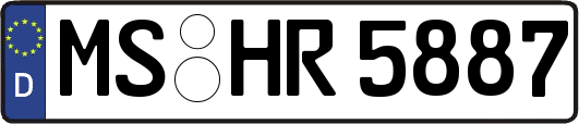 MS-HR5887