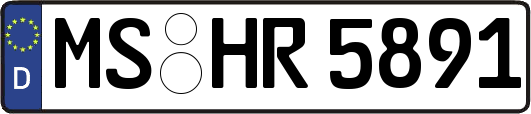 MS-HR5891
