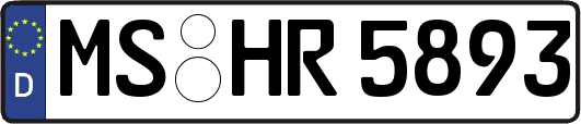 MS-HR5893