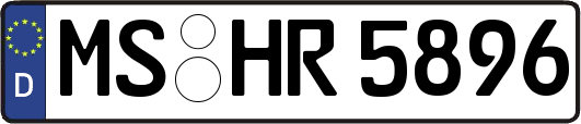MS-HR5896
