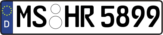 MS-HR5899