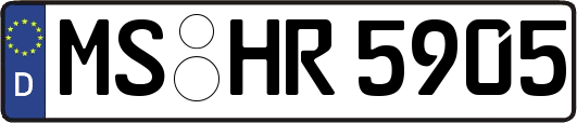 MS-HR5905