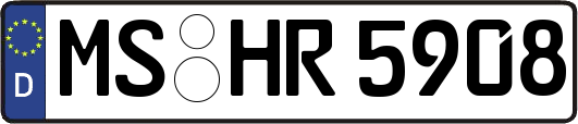 MS-HR5908