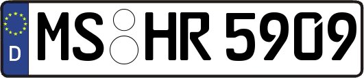 MS-HR5909
