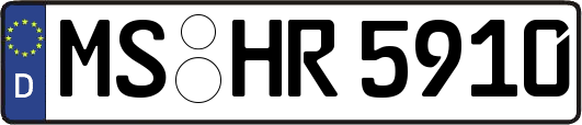 MS-HR5910