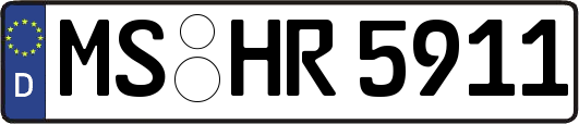 MS-HR5911