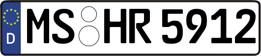 MS-HR5912