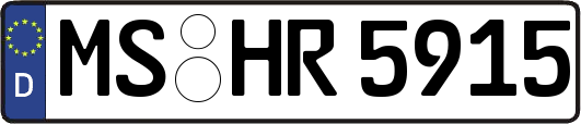 MS-HR5915