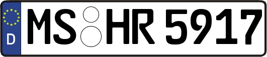 MS-HR5917