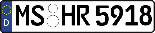 MS-HR5918
