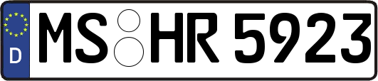 MS-HR5923