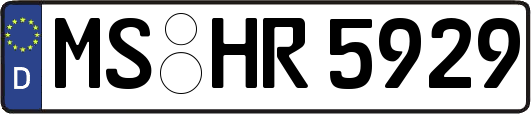 MS-HR5929