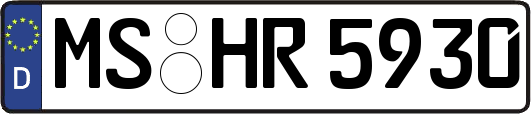 MS-HR5930
