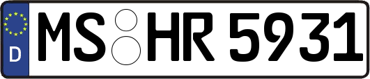 MS-HR5931