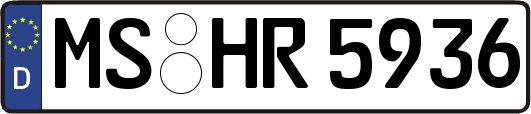 MS-HR5936
