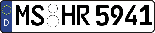 MS-HR5941