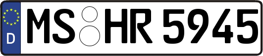 MS-HR5945