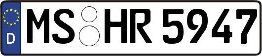 MS-HR5947