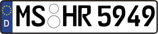MS-HR5949