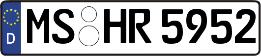 MS-HR5952
