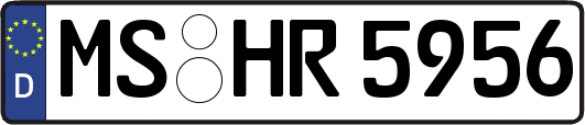 MS-HR5956