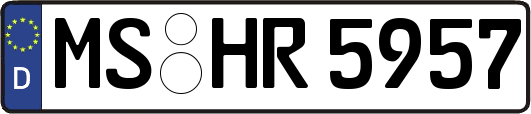 MS-HR5957