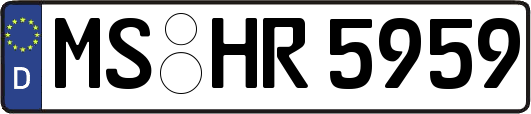 MS-HR5959