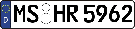 MS-HR5962