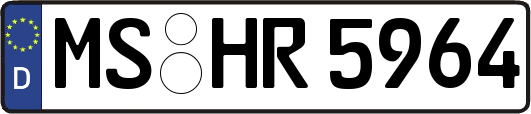 MS-HR5964