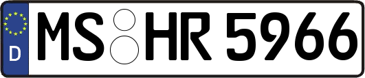 MS-HR5966