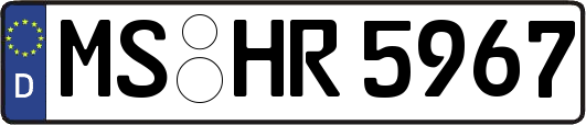 MS-HR5967