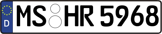 MS-HR5968