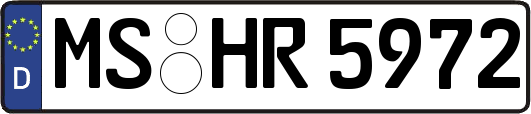 MS-HR5972