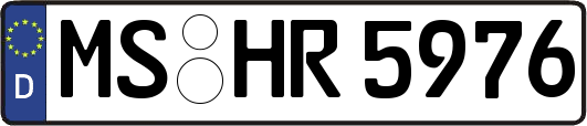 MS-HR5976
