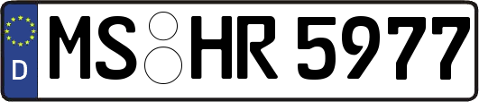 MS-HR5977