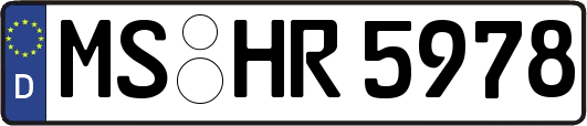 MS-HR5978