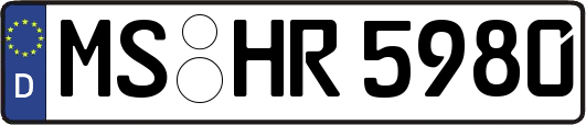MS-HR5980