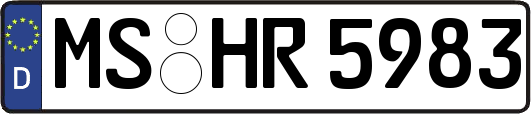 MS-HR5983