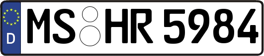 MS-HR5984