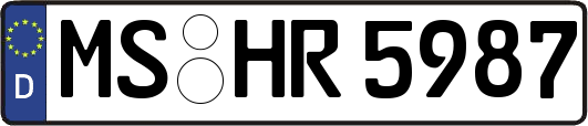 MS-HR5987