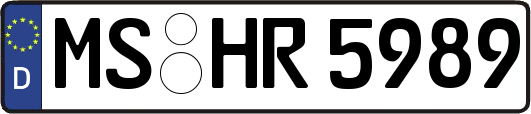 MS-HR5989